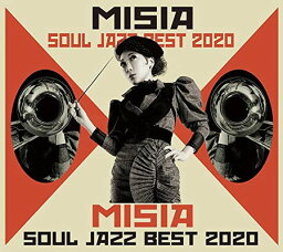 【中古】MISIA SOUL JAZZ BEST <strong>2020</strong> (初回生産限定盤A) (Blu-ray Disc付) (特典なし)