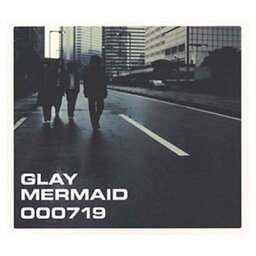 【中古】MERMAID [Audio CD] GLAY; TAKURO; TERU and 佐久間正英