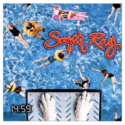 【中古】14分59秒 [Audio CD] シュガー・レイ