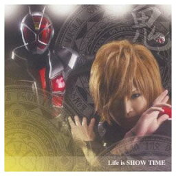 【中古】Life is SHOW TIME 初回盤 “鬼 [Audio CD] 鬼龍院翔fromゴールデンボンバー