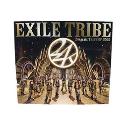 【中古】<strong>24karats</strong> Tribe Of Gold [Audio CD] EXILE