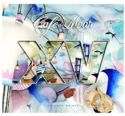 【中古】Caf del Mar XV