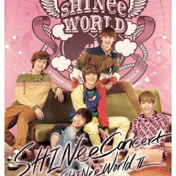 【中古】SHINee - The 2nd Concert Album (SHINee WORLD II in Seoul) (2CD) (韓国版) (韓国盤) [並行輸入品]