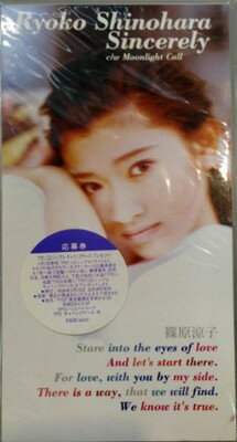 【中古】Sincerely