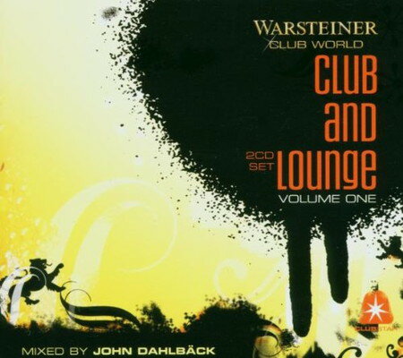 【中古】Club and Lounge Vol.1