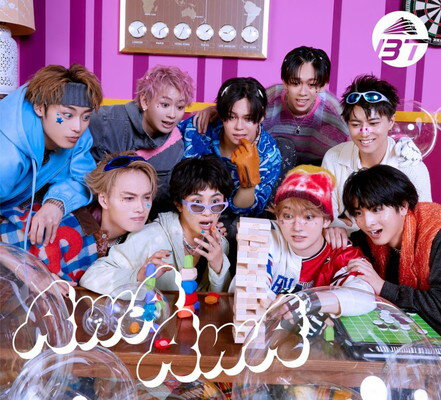 【中古】AwA AwA (通常盤/初回プレス) - 超特急