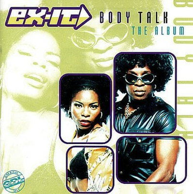 【中古】Body Talk Album