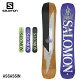 スノーボード 板 メンズ 22-23 サロモン SALOMON アサシン ASSASSIN L47017100 フリーライド パーク パウダー 2023 日本正規品