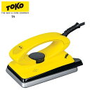 トコ ワックス用アイロン TOKO T8 5547183 チ...
