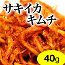 【味見キムチ】サキイカキムチ40g