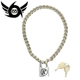 正規取扱店 666 MYWAYMAN SID Padlock Chain (<strong>シド</strong> パドロック <strong>チェーン</strong>) <strong>シド</strong><strong>チェーン</strong> MYA0001