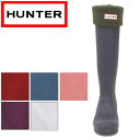 正規取扱店 HUNTER (ハンター) BOOT SOCK (ブーツソックス) TALL(トール用) 全6色 HU173