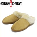 X[p[Z[ super saleK戵X MINNETONKA(~lgJ) Pile Lined Mule(pC{At~[) #3511 TAN fB[X MT250