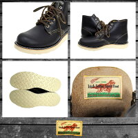 2012-2013新作正規代理店REDWING(レッドウィング)9870IRISHSETTERアイリッシュセッターブラック・クローンダイク【RCP1209mara】【Marathon10P05Sep12】