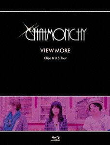 VIEW　MORE＜Clips＆U．S．Tour＞（Blu−ray　Disc）／チャットモンチー