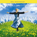 【店内全品5倍】サウンド・オブ・ミュージック45周年記念盤/サントラ【3000円以上送料無料】
