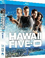 Hawaii　Five−O　Blu−ray　BOX　Part1（Blu−ray　Disc）／アレックス・オローリン