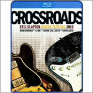 クロスロード・ギター・フェスティヴァル　2010（Blu−ray　Disc）／エリック・クラプトン