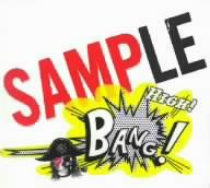 SAMPLE　BANG！／SMAP【SBZcou1208】