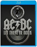 AC／DC：LET　THERE　BE　ROCK−ロック魂−（Blu−ray　Disc）／AC／DC