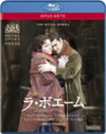 プッチーニ：歌劇「ラ・ボエーム」英国ロイヤル・オペラ2009（Blu−ray　Disc）／英国ロイヤル・オペラ