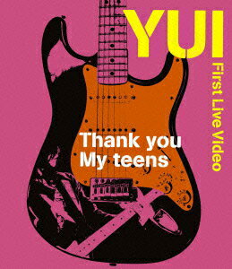 Thank　you　My　teens（Blu−ray　Disc）／YUI