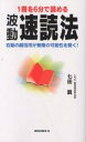 波動速読法 1冊を6分で読める/七田眞【2500円以上送料無料】
