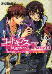 R[hMAXt̃[VR~bNA\W[Knight@volD03^ҏWyȂN[|v[gEǏƃLy[{Iz