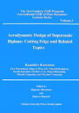 Aerodynamic　Design　of　Supersonic　Biplane　Cutting　Edge　and　Related　Topics／KazuhiroKusunose【RCPmara1207】 