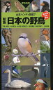 日本の野鳥 写真検索/叶内拓哉/・解説安部直哉/上田秀雄【2500円以上送料無料】