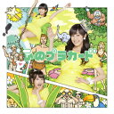 【2500円以上送料無料】〔予約〕心のプラカード(初回限定盤)(Type C)(DVD付)/AKB48