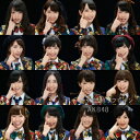 【2500円以上送料無料】〔予約〕希望的リフレイン(Type-IV)(DVD付)/AKB48
