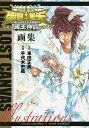 聖闘士星矢THE LOST CANVAS冥王神話画集/車田正美/手代木史織【2500円以上送料無料】