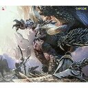 モンスターハンター:ワールド オリジナル・サウンドトラック/...