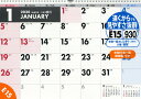 エコカレンダー壁掛 カレンダー A3 E15 (2020年1月始まり)【合計3000円以上で送料無料】