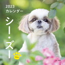 カレンダー ’23 シー・ズー/中村陽子【3000円以上送料無料】