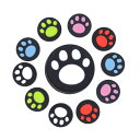 Nintendo Switch Pro/Joy-Con カバー 4個セット スイッチ コントローラー カバー 任天堂スイッチ Joy-Con 可愛い コントローラー用 猫手 肉球