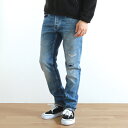デンハム DENHAM ジャパンデニム クロスバック CROSS BACK MIJNV メイドインジャパン ノアバージン MADE IN JAPAN NOIR VIRGIN メンズ ジーンズ