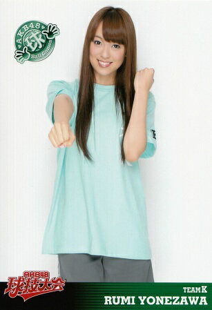 【中古】 生写真AKB48 週刊AKB DVDスペシャル 球技大会 米沢瑠美