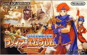 【中古】 GBA　ファイアーエムブレム 封印の剣