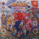 【中古】 DC SONIC SHUFFLE ソニックシャッフル