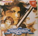 【中古】 DC SOUL CALIBUR ソウルキャリバー