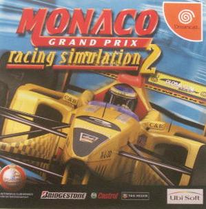 【中古】 DC MONACO GRAND PRIX racing simulation 2