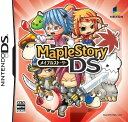 【中古】 DS　メイプルストーリーDS(ソフト単品)
