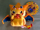 【新品】 ぬいぐるみ ポケモンセンターオリジナル ぬいぐるみ メガトウキョーのピカチュウ マスコット