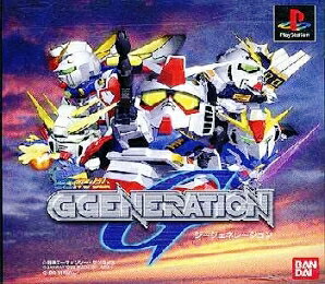 【中古】 PS　SDガンダム G GENERATION