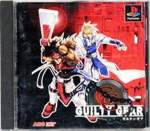 【中古】 PS　GUILTY GEAR