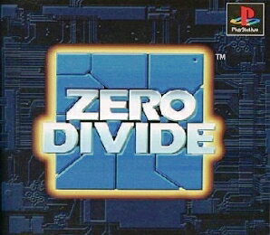 【中古】 PS　ZERO DIVIDE