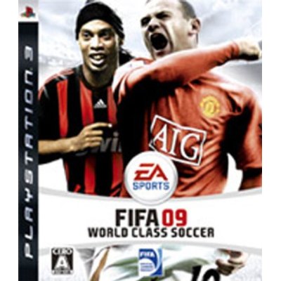 y[։\zyViz PS3 FIFA 09 [hNXTbJ[