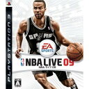【メール便可能】【新品】 PS3 NBAライブ09